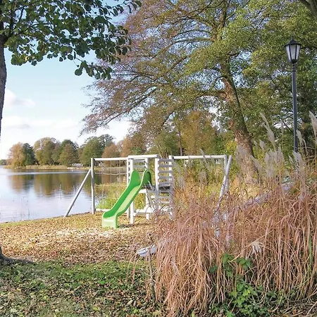 Two-bedroom Holiday In Zalewo *